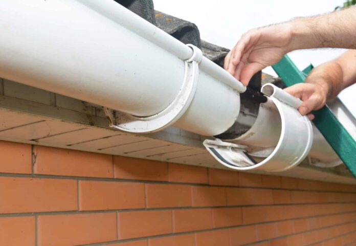 gutter repair Suffolk County NY