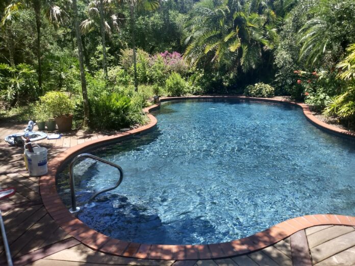 pool cleaning company North Fort Myers FL