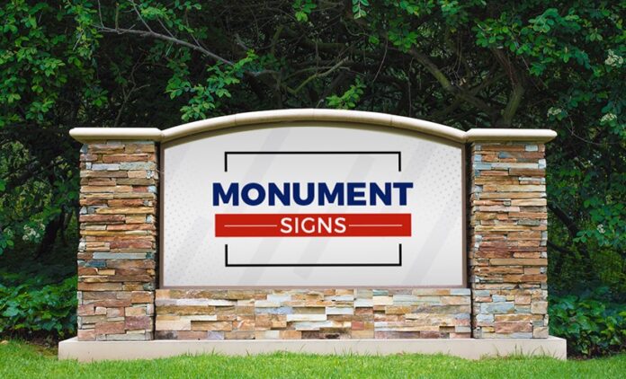 monument signs Seminole FL