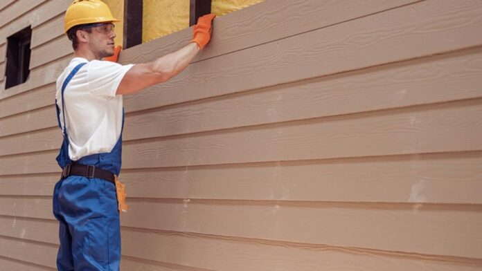 siding contractor Reading PA