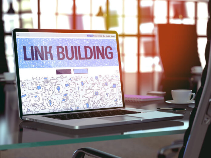 link building company