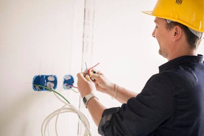 residential electrician Michigan