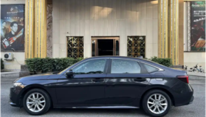 Хонда из Китая