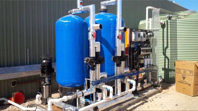 reverse osmosis / drinking water systems