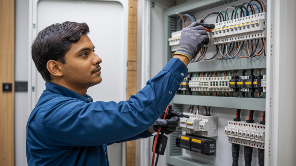 professional installation