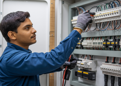 professional installation