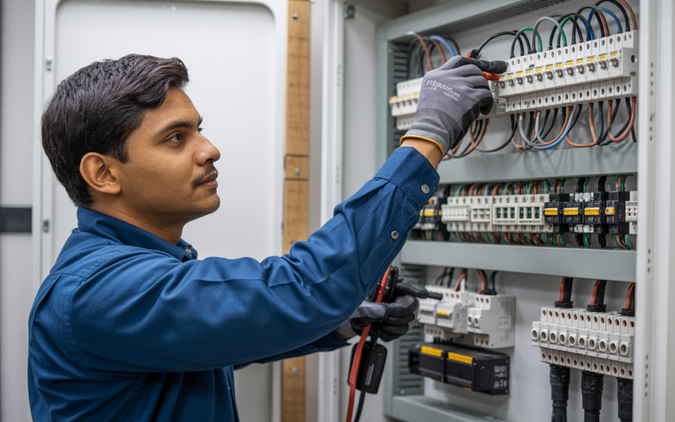 professional installation